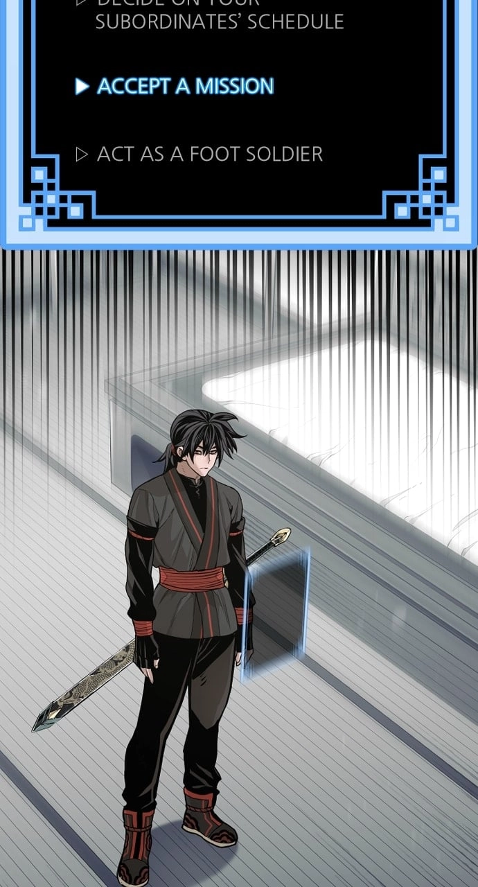 Murim RPG Simulation Chapter 86 Page 90