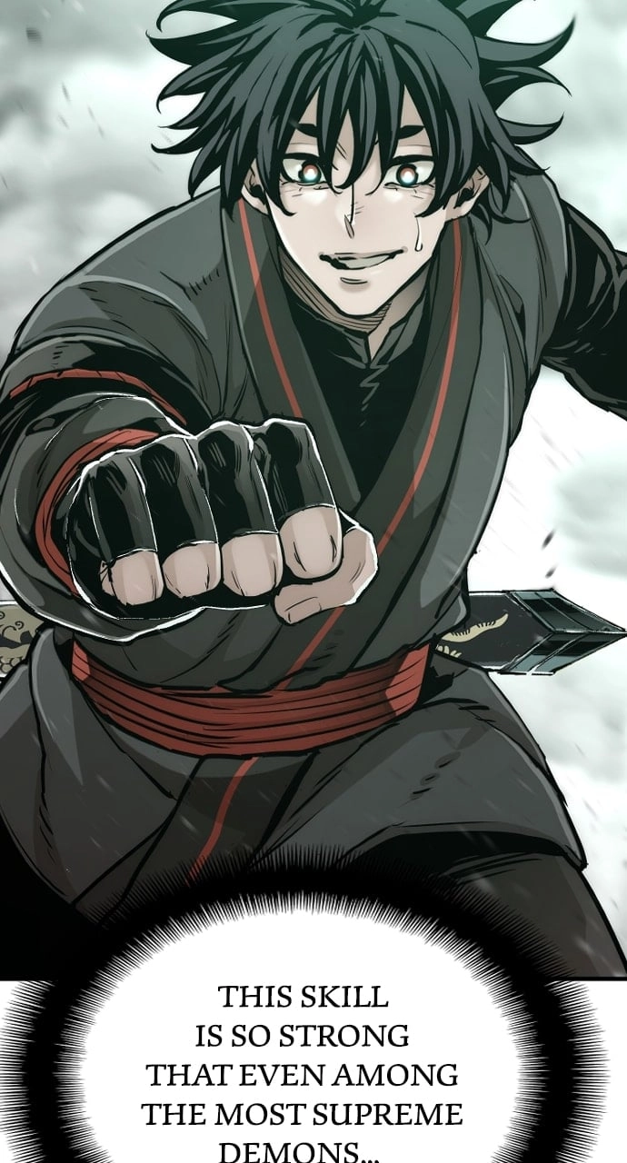Murim RPG Simulation Chapter 86 Page 63
