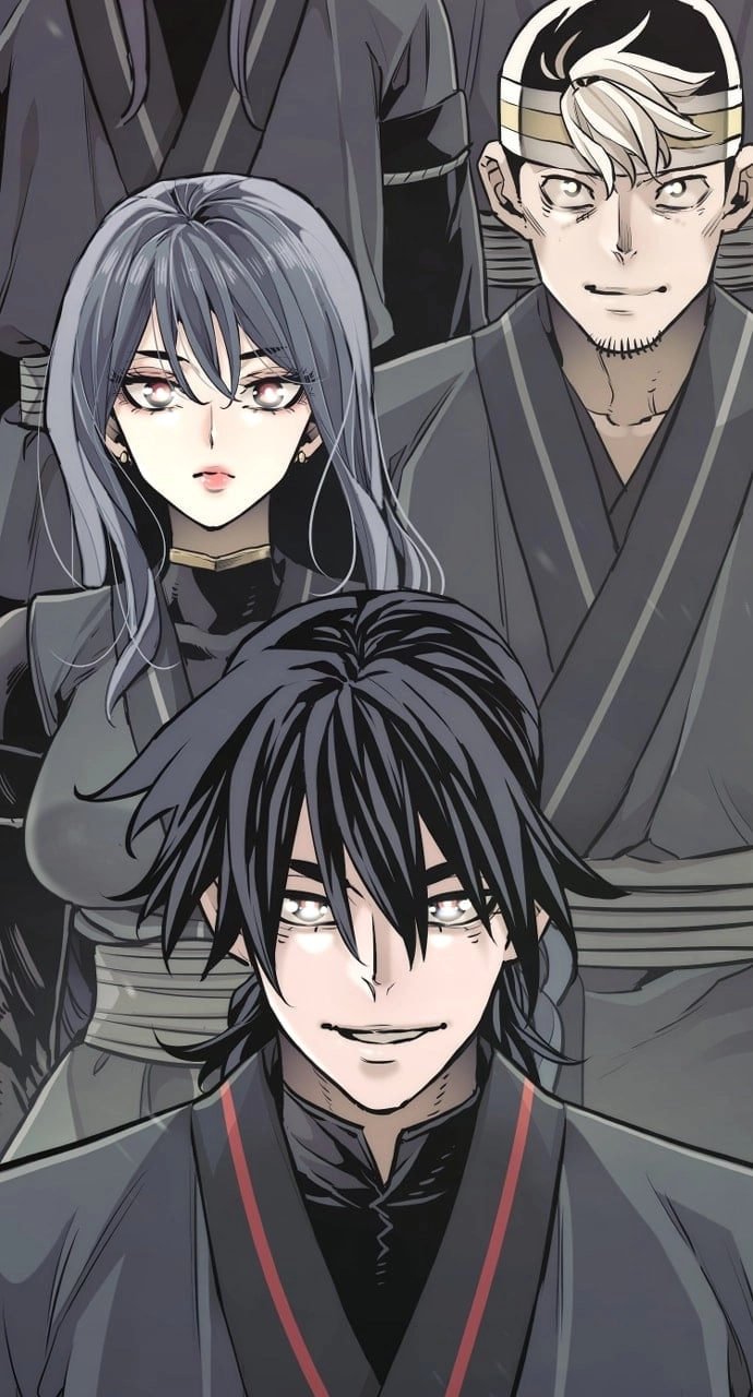 Murim RPG Simulation Chapter 86 Page 76