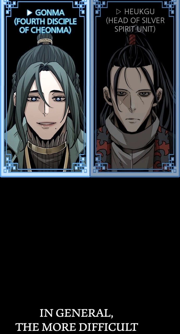 Murim RPG Simulation Chapter 86 Page 93