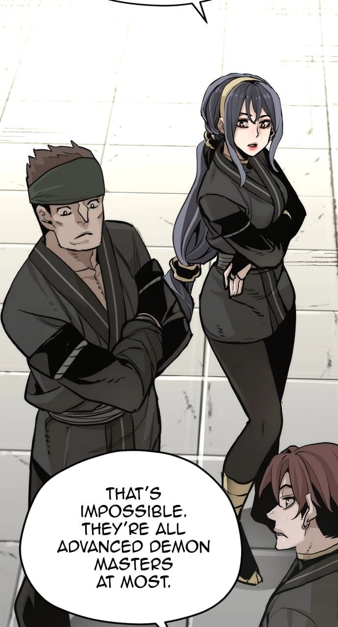 Murim RPG Simulation Chapter 86 Page 135