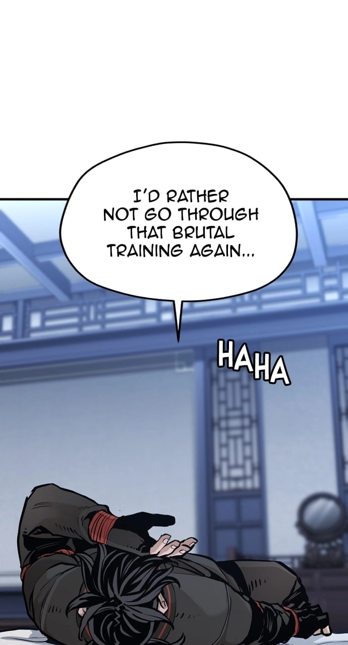 Murim RPG Simulation Chapter 86 Page 86