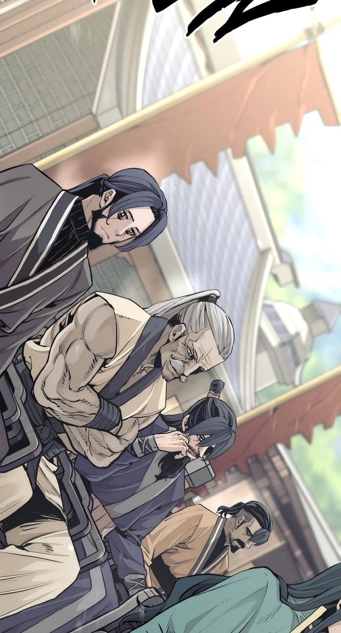 Murim RPG Simulation Chapter 86 Page 133