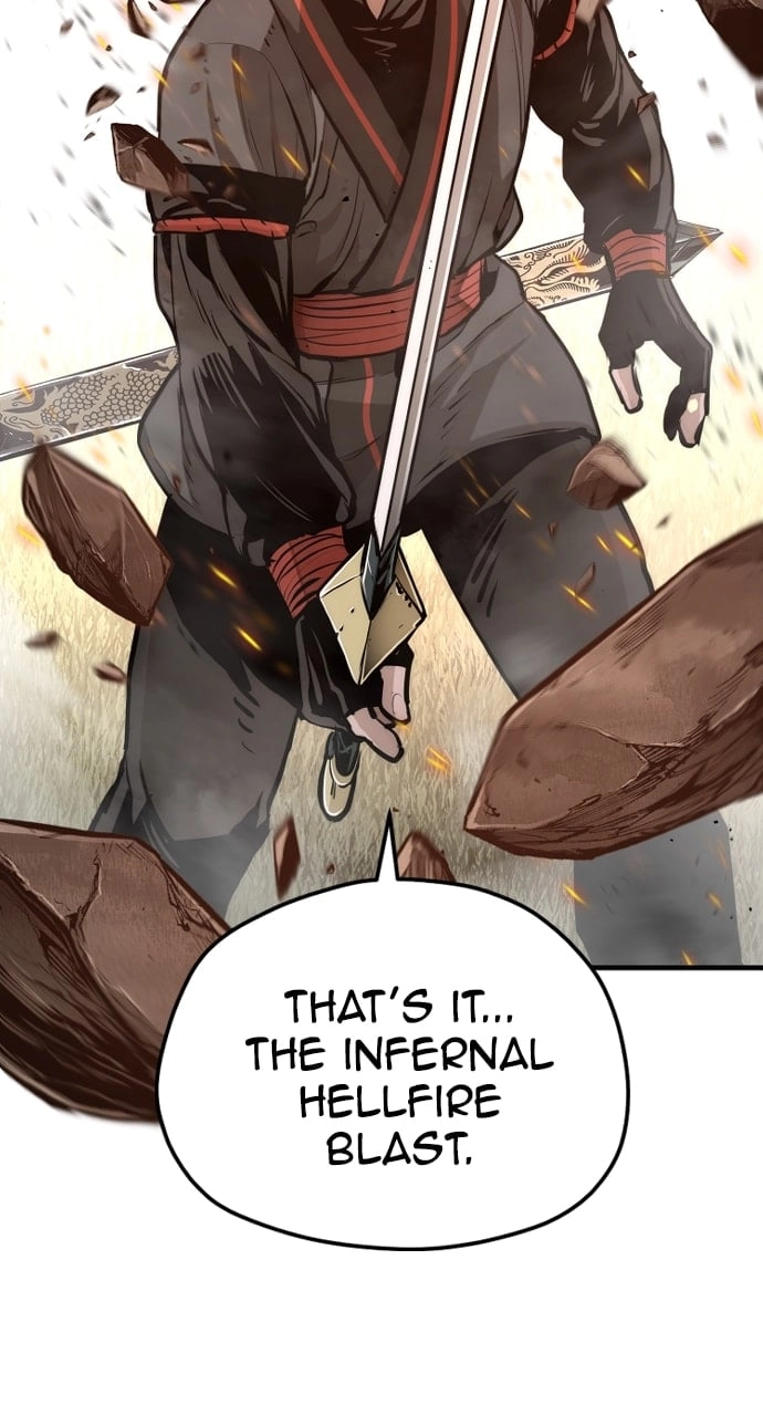 Murim RPG Simulation Chapter 86 Page 22