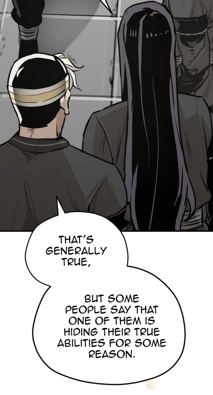 Murim RPG Simulation Chapter 86 Page 136