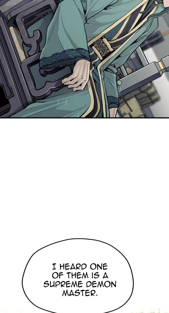 Murim RPG Simulation Chapter 86 Page 134