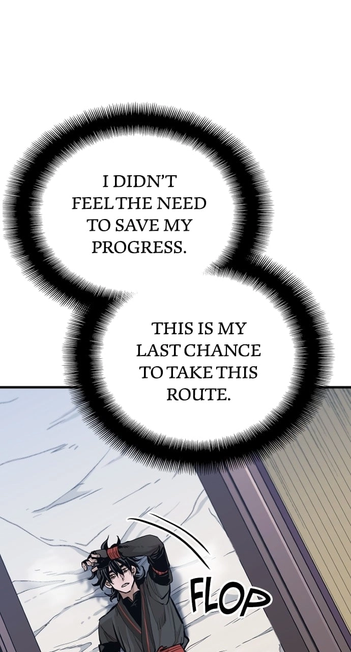 Murim RPG Simulation Chapter 86 Page 84
