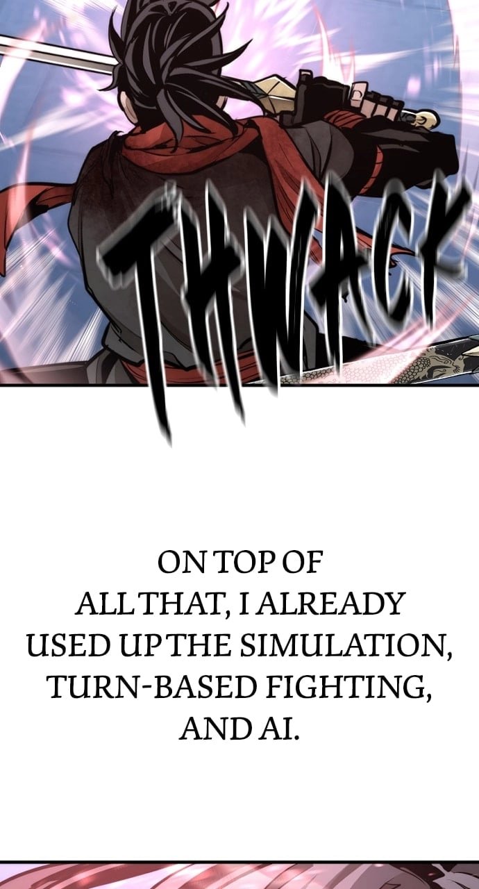 Murim RPG Simulation Chapter 63 Page 129