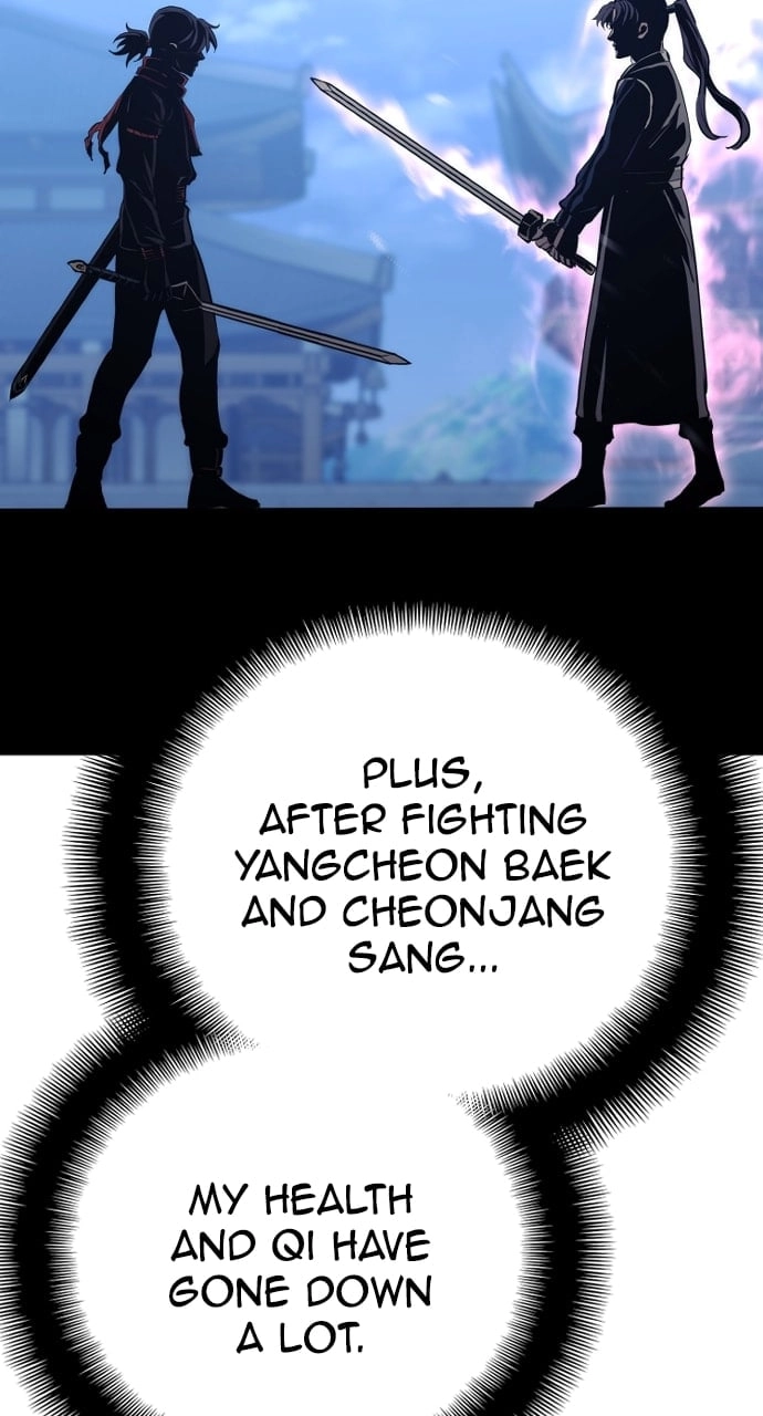 Murim RPG Simulation Chapter 63 Page 126