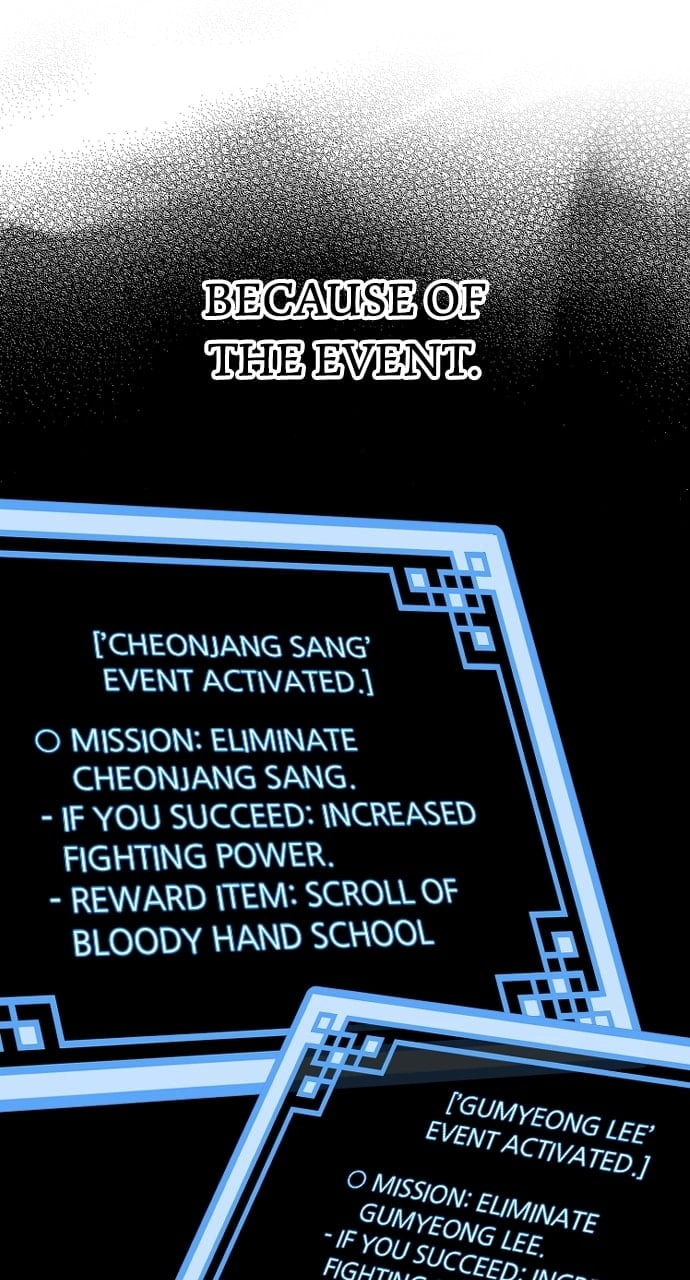 Murim RPG Simulation Chapter 63 Page 111