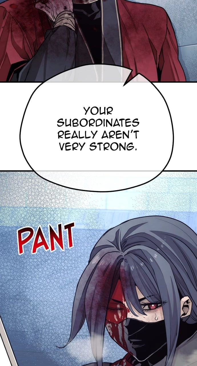 Murim RPG Simulation Chapter 63 Page 101