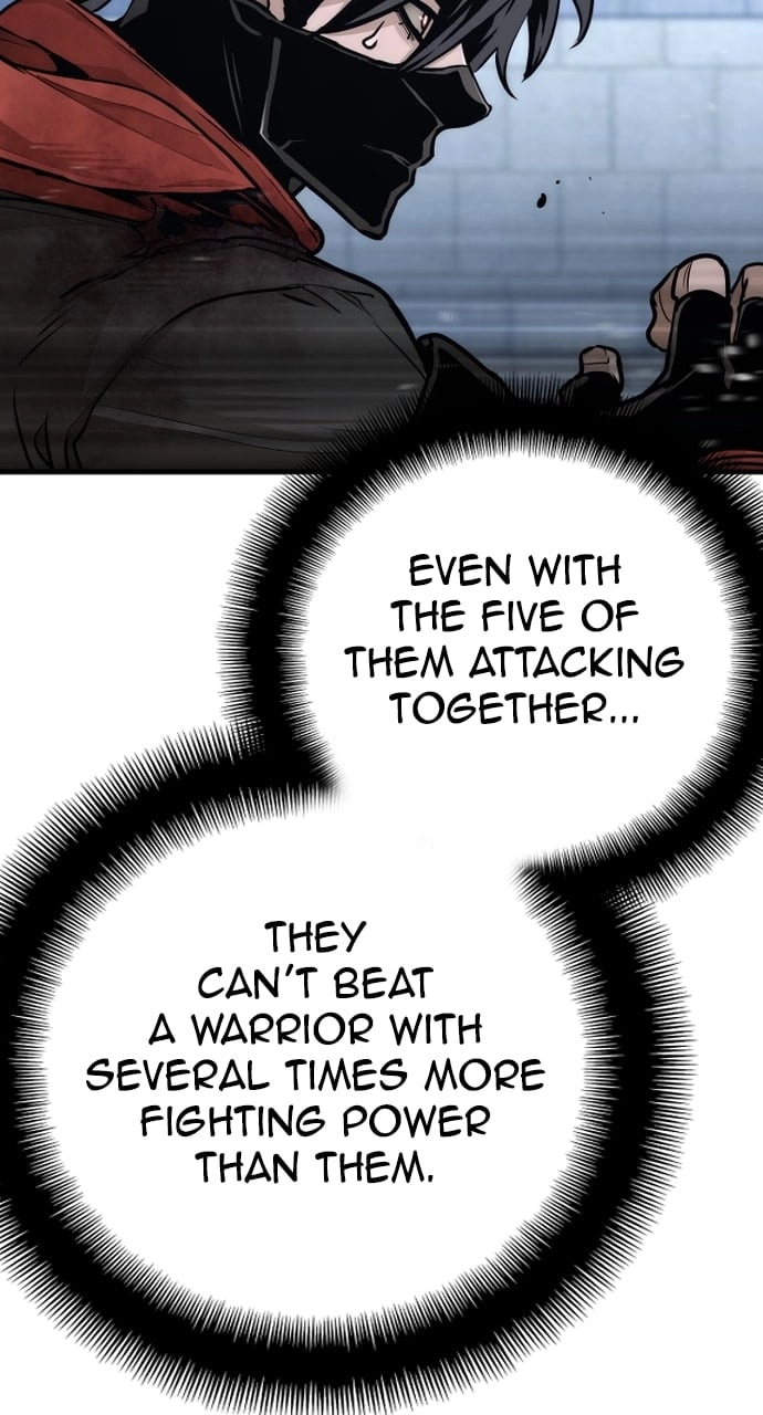 Murim RPG Simulation Chapter 63 Page 88