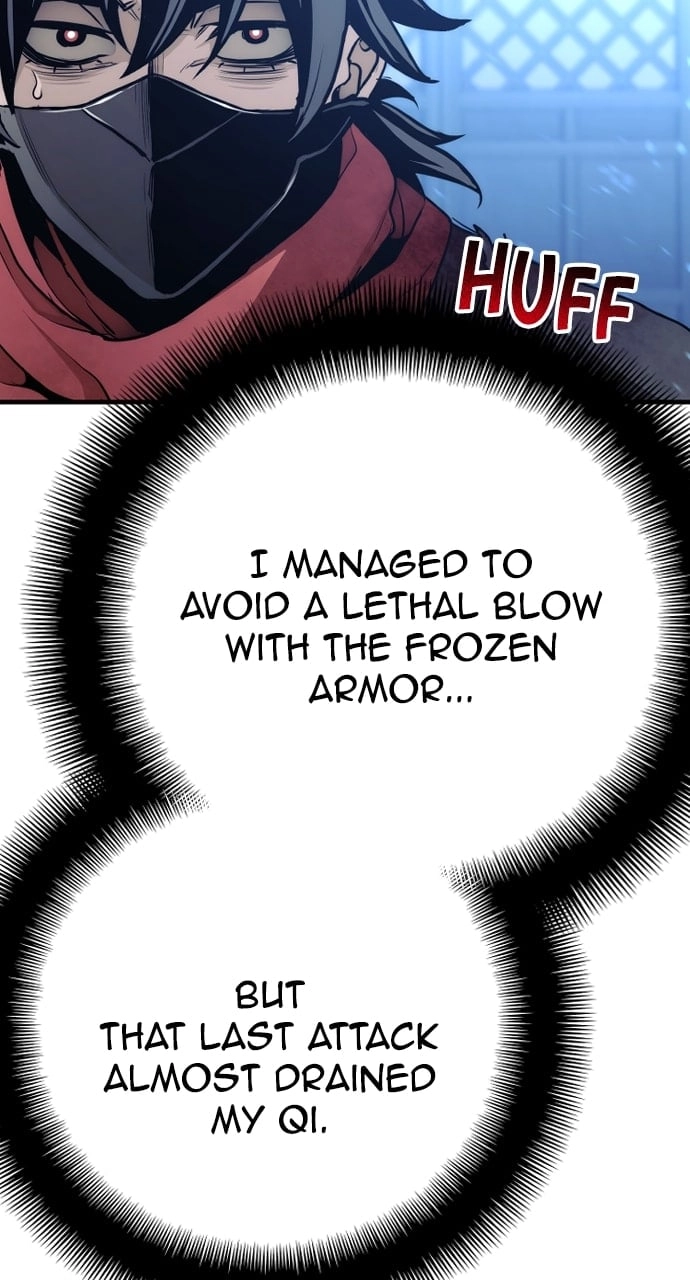 Murim RPG Simulation Chapter 63 Page 147