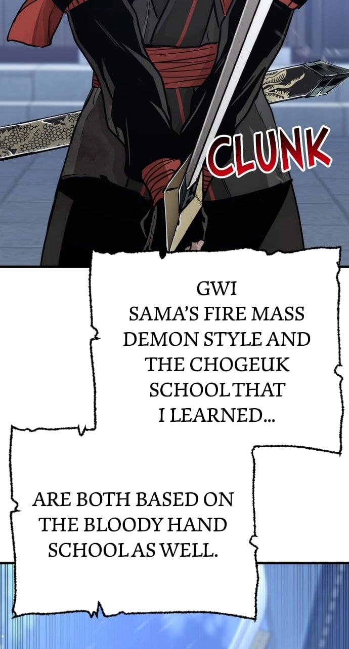 Murim RPG Simulation Chapter 63 Page 8