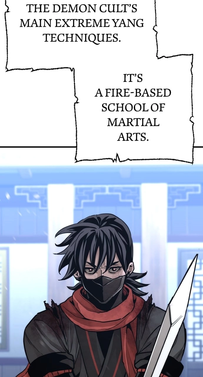 Murim RPG Simulation Chapter 63 Page 7