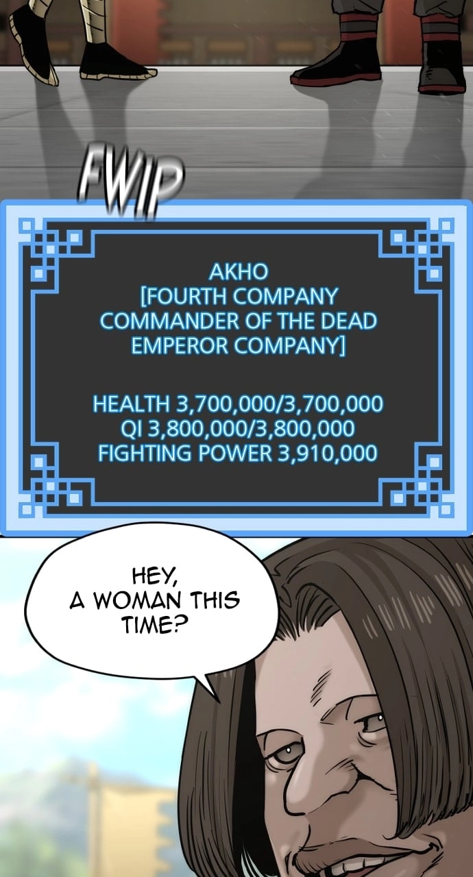 Murim RPG Simulation Chapter 87 Page 130