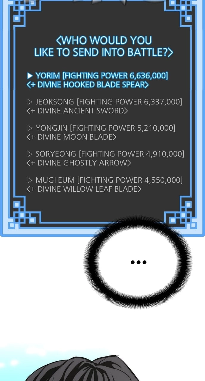 Murim RPG Simulation Chapter 87 Page 33