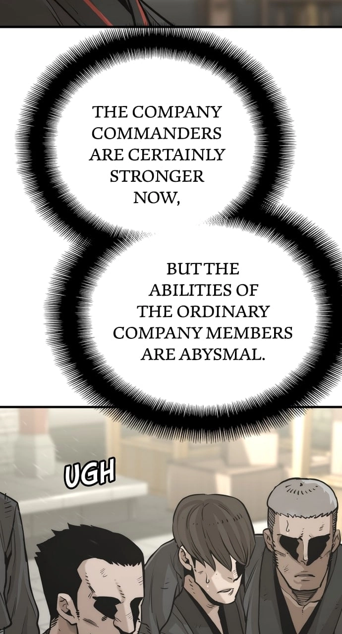 Murim RPG Simulation Chapter 87 Page 17