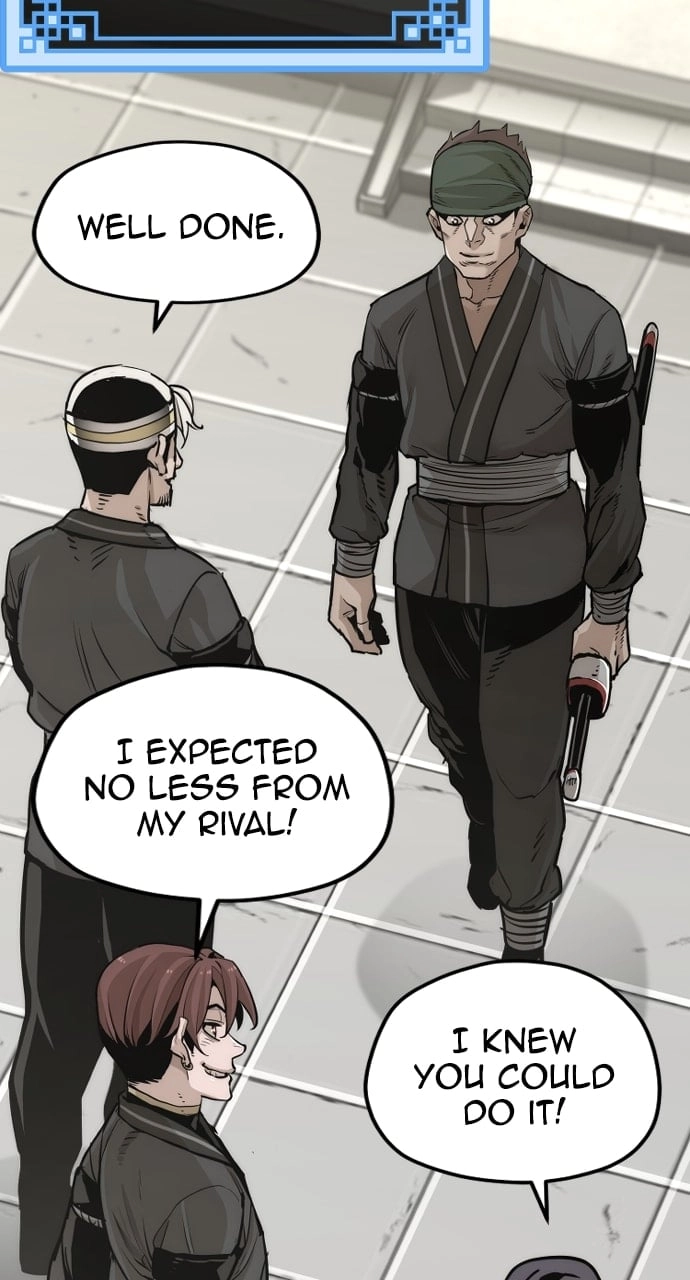 Murim RPG Simulation Chapter 87 Page 105