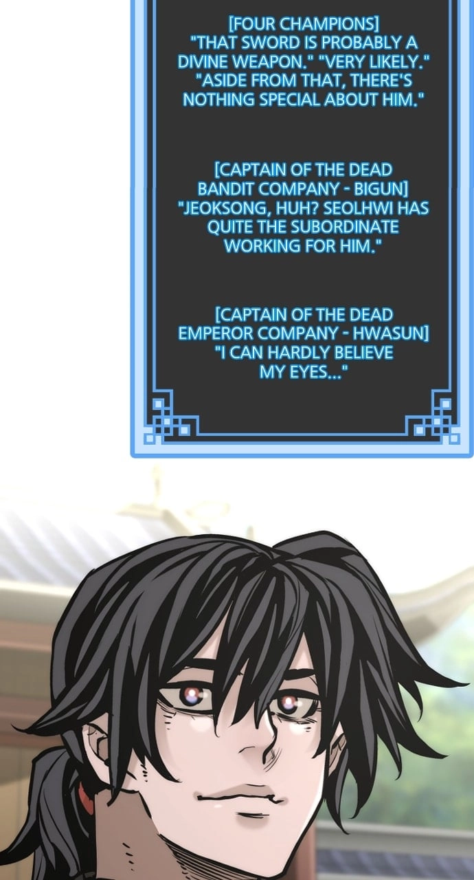 Murim RPG Simulation Chapter 87 Page 107