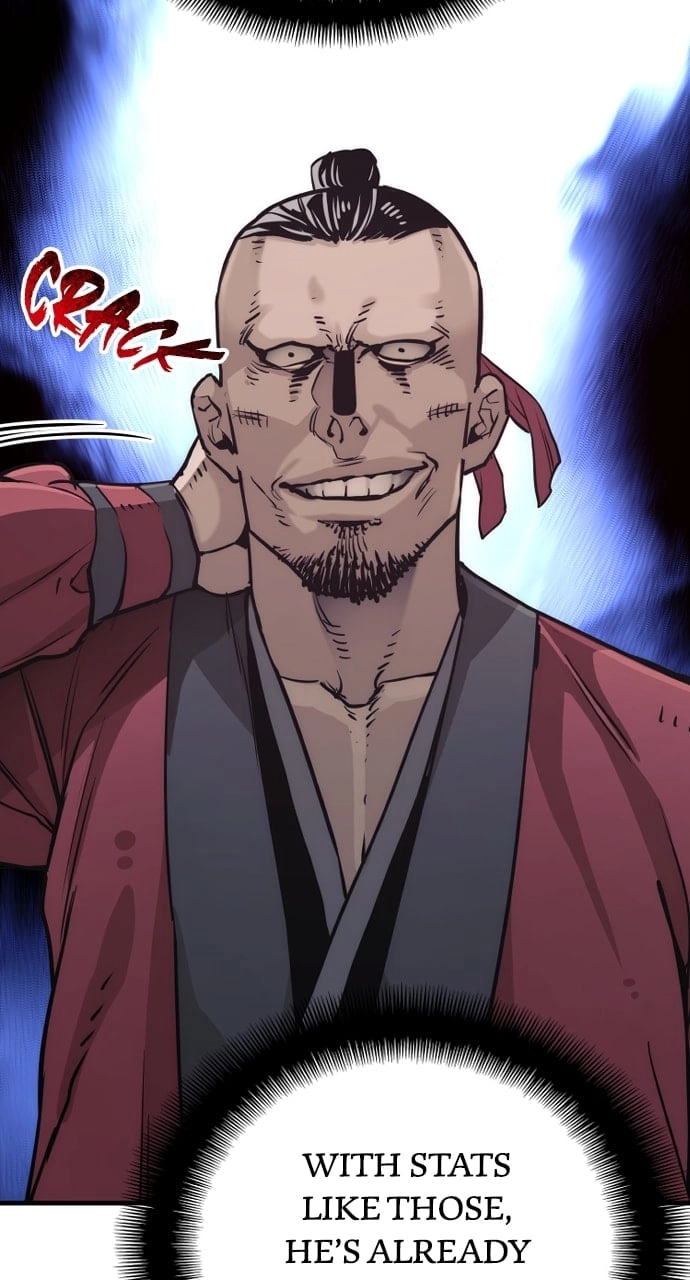 Murim RPG Simulation Chapter 87 Page 28