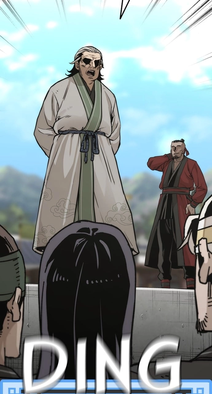 Murim RPG Simulation Chapter 87 Page 32