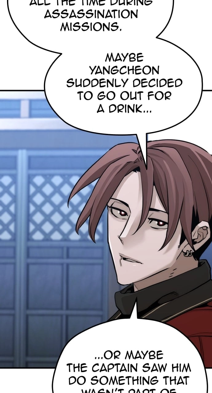 Murim RPG Simulation Chapter 60 Page 110