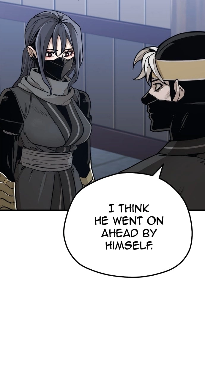 Murim RPG Simulation Chapter 60 Page 100