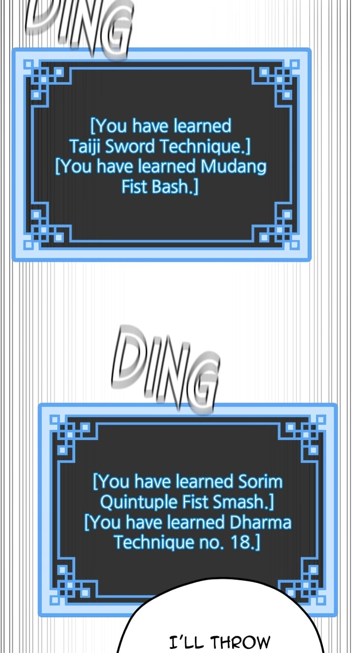 Murim RPG Simulation Chapter 126 Page 28