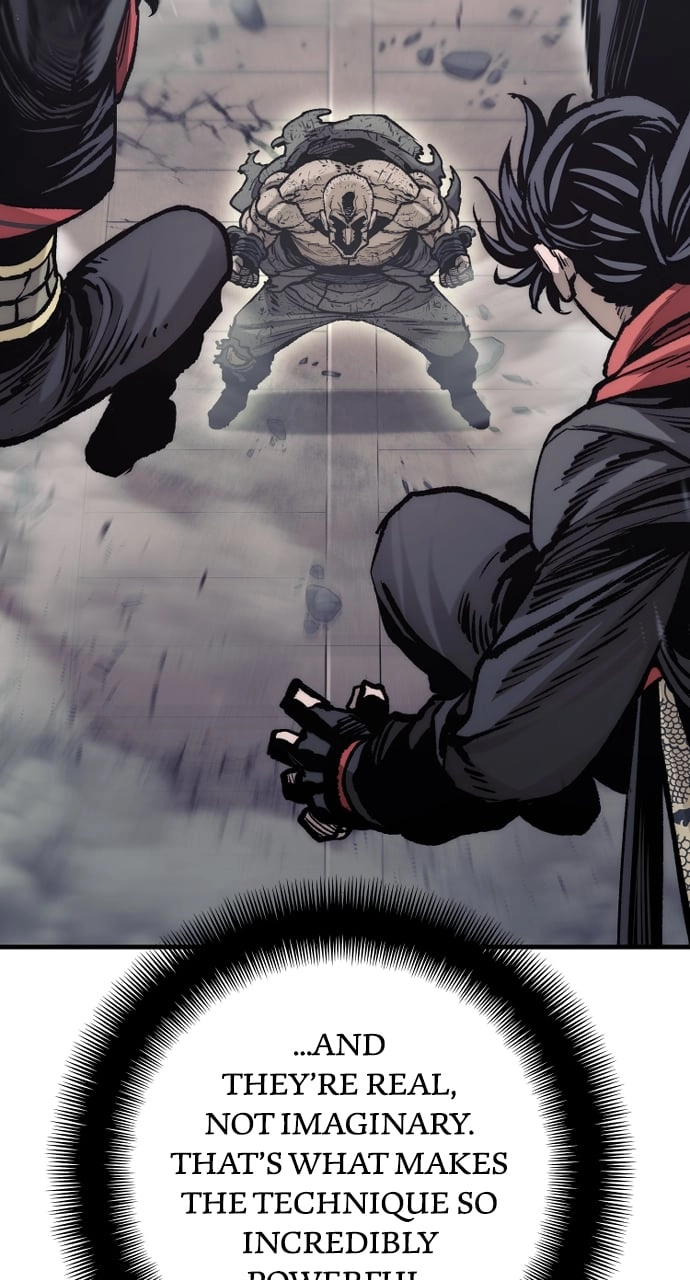 Murim RPG Simulation Chapter 126 Page 58