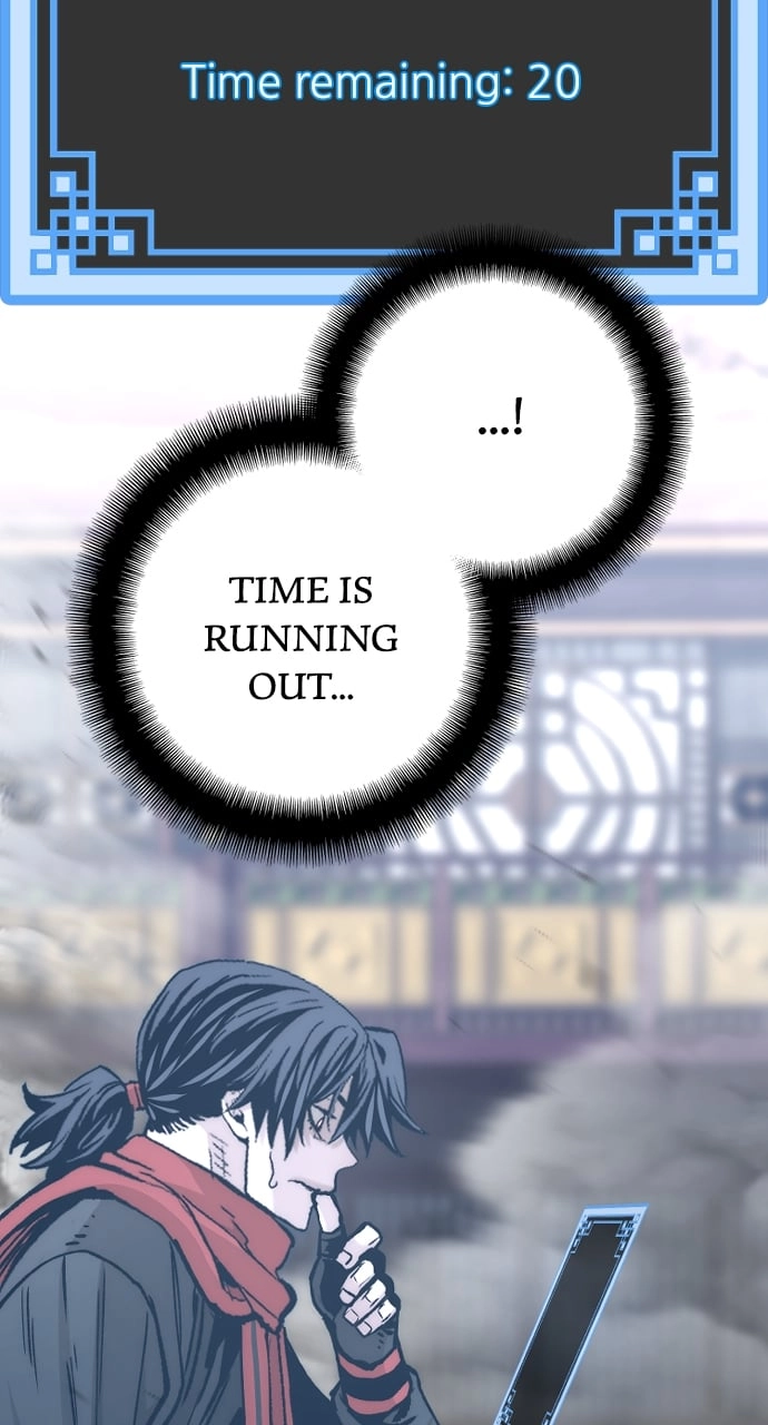 Murim RPG Simulation Chapter 126 Page 108