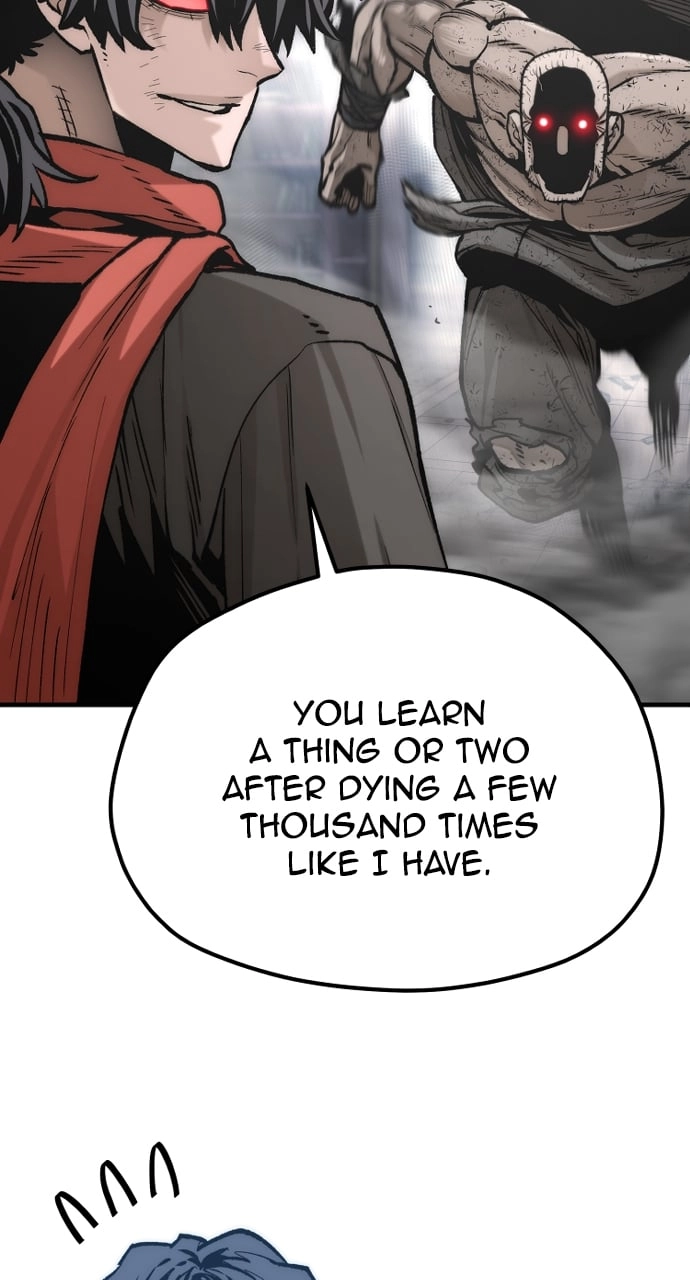 Murim RPG Simulation Chapter 126 Page 35