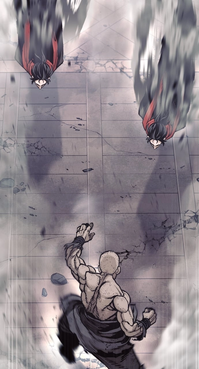 Murim RPG Simulation Chapter 126 Page 55