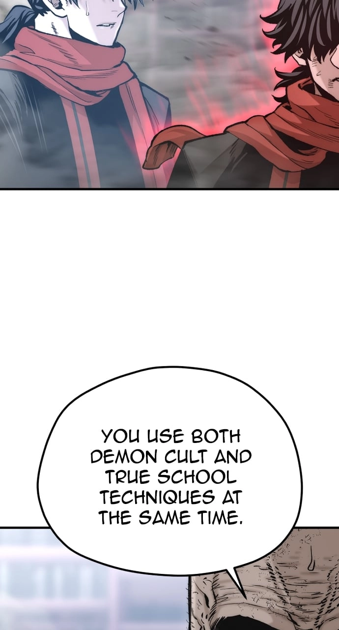 Murim RPG Simulation Chapter 126 Page 99