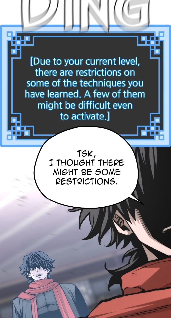 Murim RPG Simulation Chapter 126 Page 32
