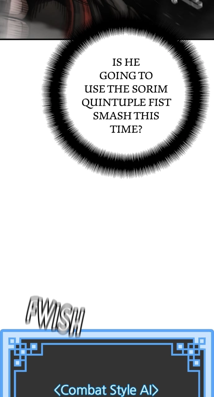 Murim RPG Simulation Chapter 126 Page 107