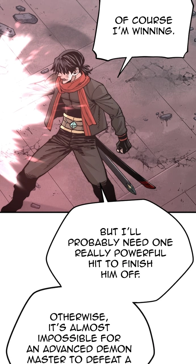 Murim RPG Simulation Chapter 126 Page 83