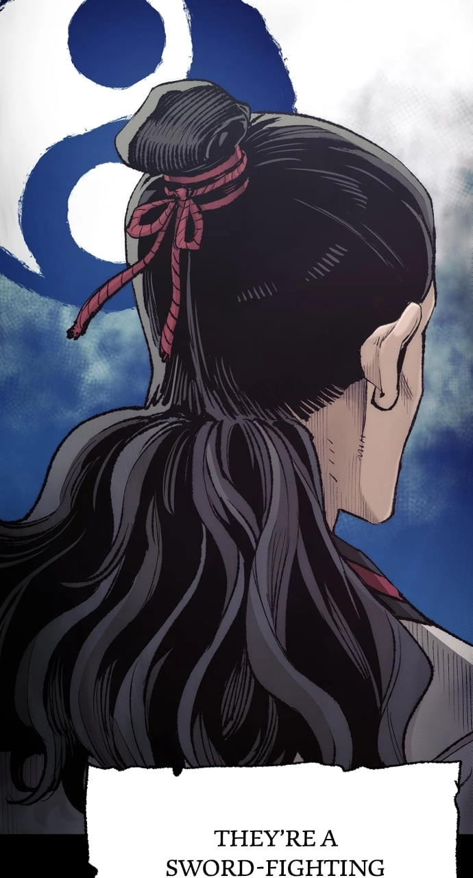 Murim RPG Simulation Chapter 98 Page 123