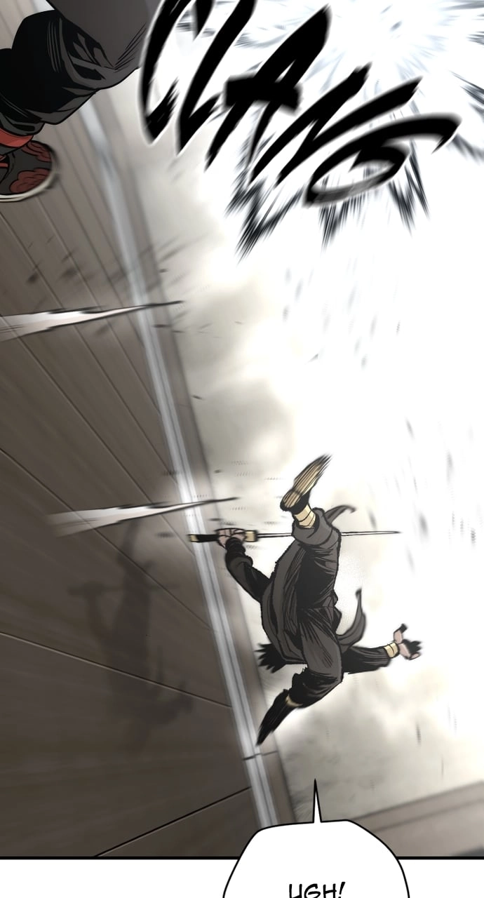 Murim RPG Simulation Chapter 98 Page 28