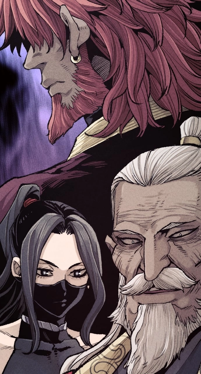 Murim RPG Simulation Chapter 98 Page 132