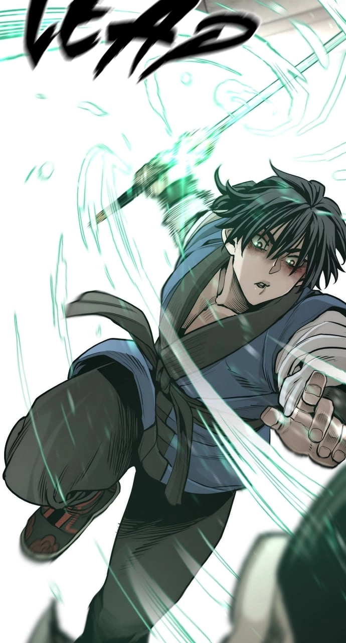 Murim RPG Simulation Chapter 98 Page 31