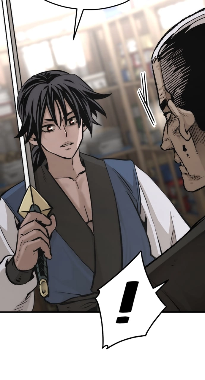 Murim RPG Simulation Chapter 98 Page 106