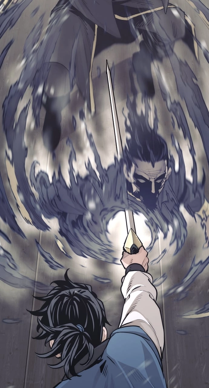 Murim RPG Simulation Chapter 98 Page 21