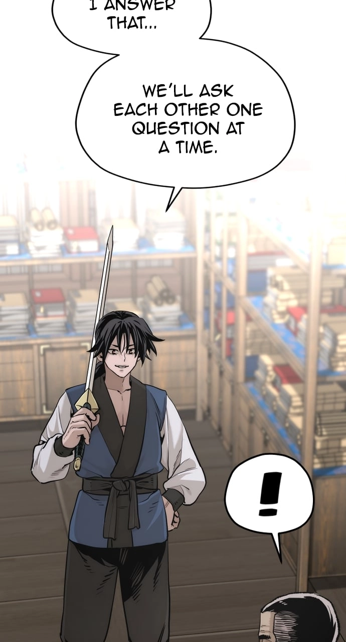 Murim RPG Simulation Chapter 98 Page 98