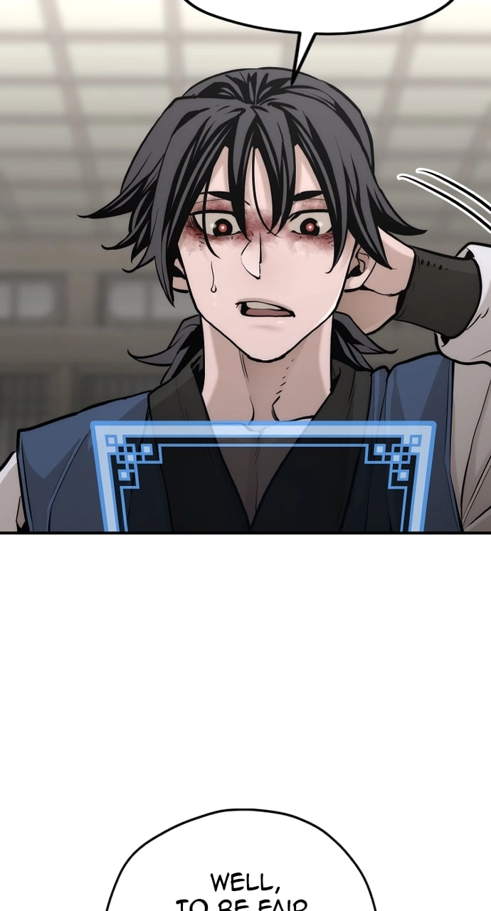 Murim RPG Simulation Chapter 98 Page 73