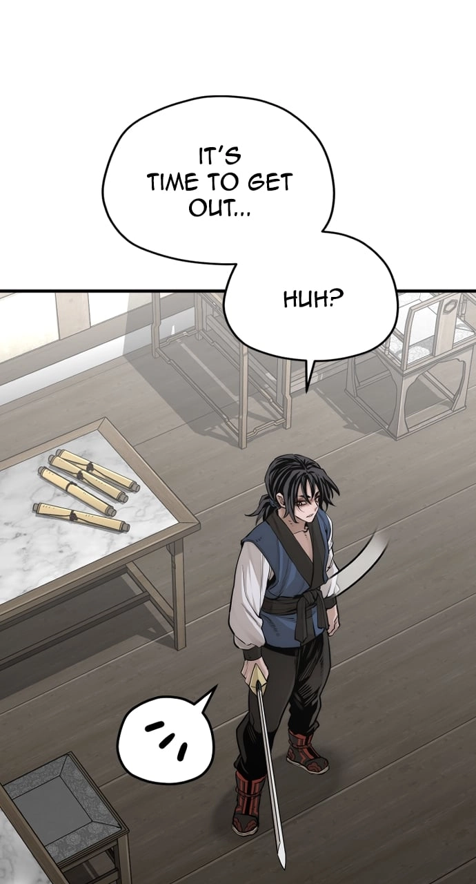 Murim RPG Simulation Chapter 98 Page 62