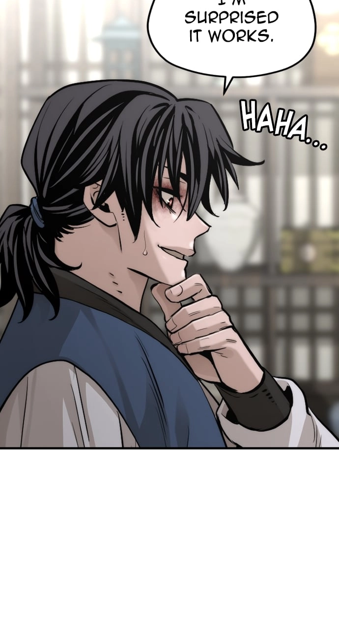 Murim RPG Simulation Chapter 98 Page 70