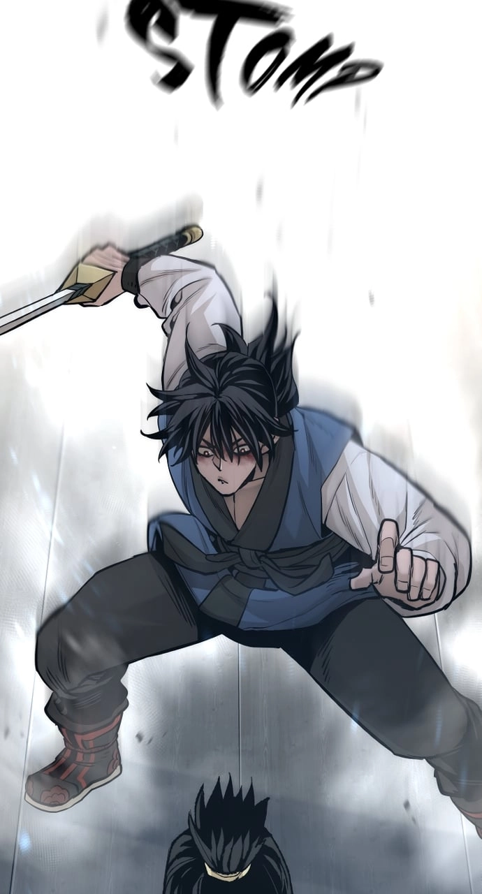 Murim RPG Simulation Chapter 98 Page 44