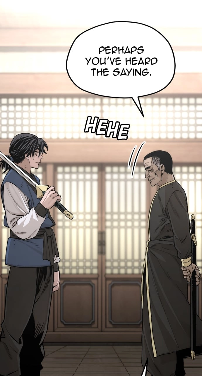 Murim RPG Simulation Chapter 98 Page 126