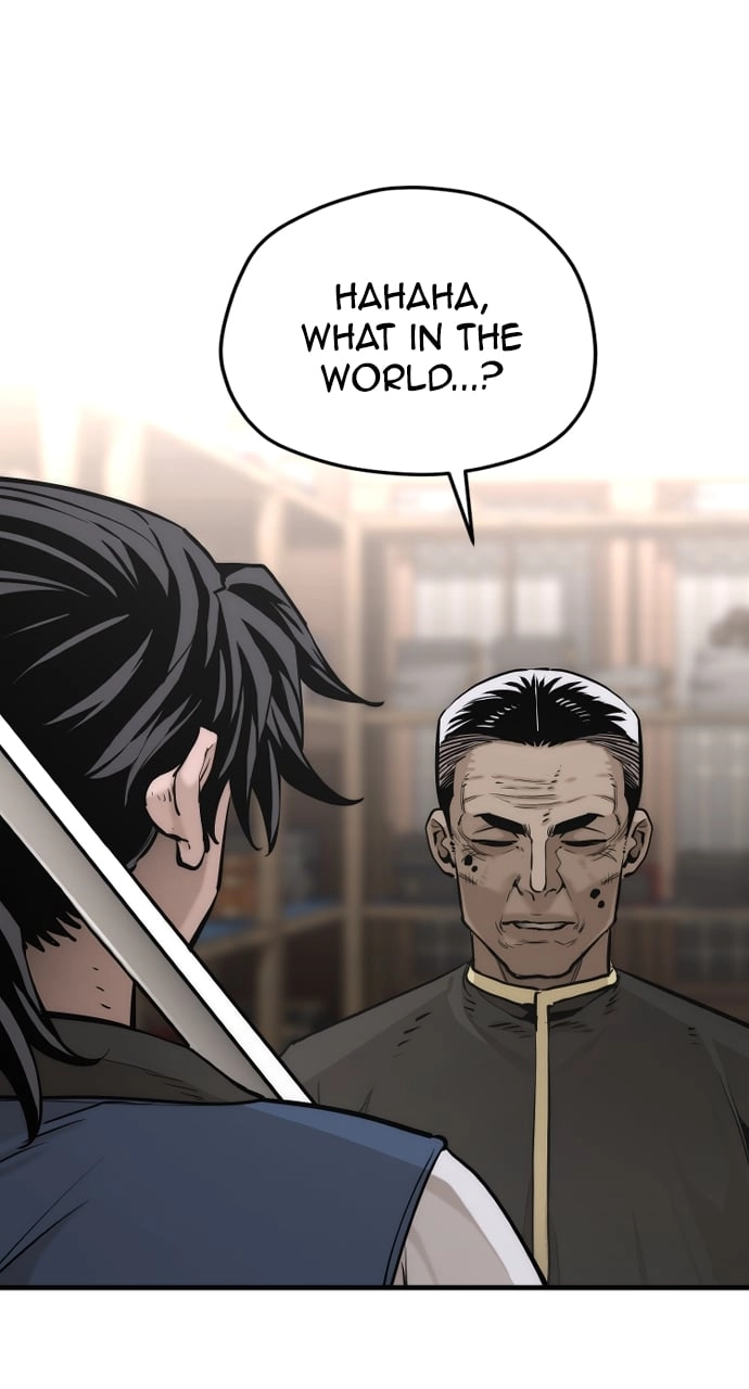 Murim RPG Simulation Chapter 98 Page 110